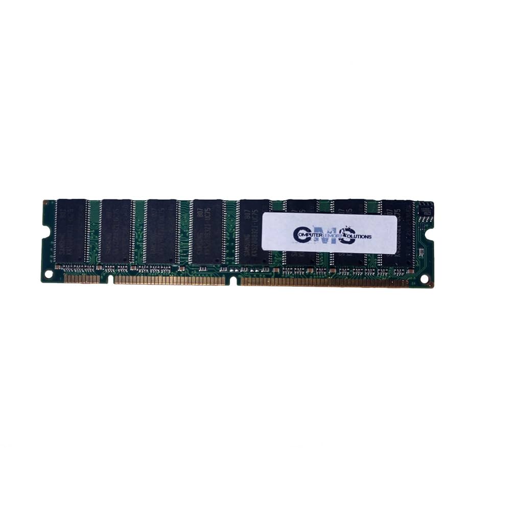 Amazon | 1 GB ( 2 x 512mb ) RamメモリCMSと互換性Dell